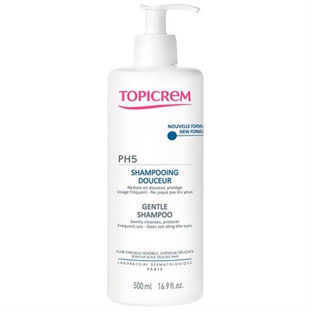Topicrem Ph5 Gentle Milk Shampoo 500 Ml