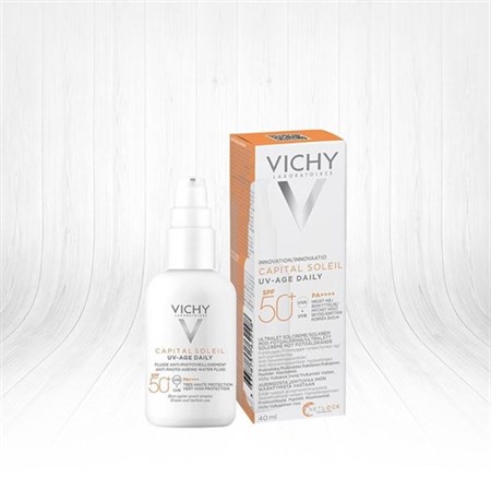 Vichy Capital Soleil UV Age Daily  SPF50+ 40 ml