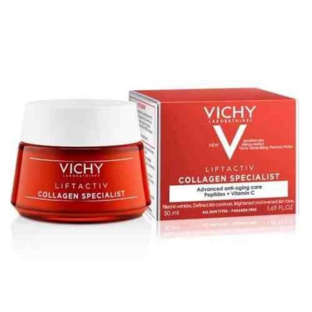 Vichy Liftactiv Specialist Collagen Specialist Bakım Kremi 50 ml