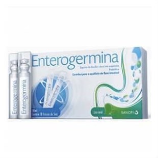 Enterogermina Çocuklar İçin 5 Ml Oral 10 Flk