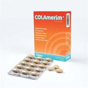 Colamerim 30 Tablet-Colamerim