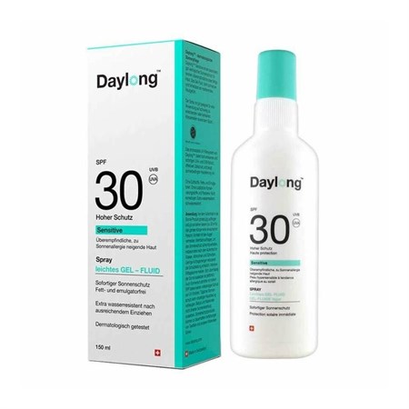 Daylong Ultra Sensitive Spray Spf 30 150 Ml - Güneş Koruyucu Sprey-Daylong