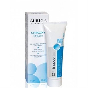 Auriga Chiroxy Cream 50 Ml Yüz Ve Vücut Kremi