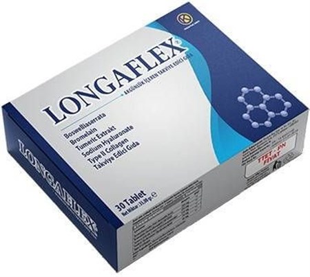 Longaflex 30 Tablet-Kuazar