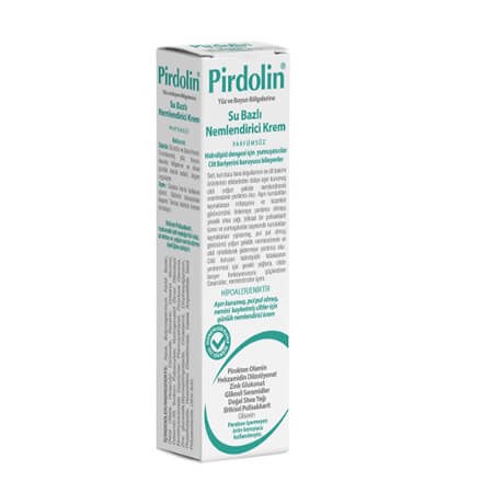 Pirdolin Krem 40Ml-Dermadolin